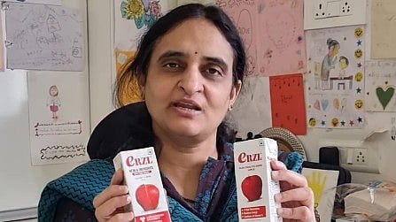 Dr. Sivaranjani Santosh