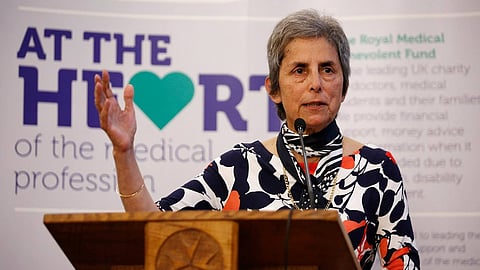 Dame Parveen Kumar, Indian-origin gastroenterologist and medical educator awarded GBE in 2026