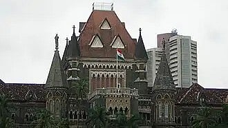 Bombay High Court building in Mumbai, where the court heard a ₹1,000-crore defamation suit involving alleged medical negligence claims.