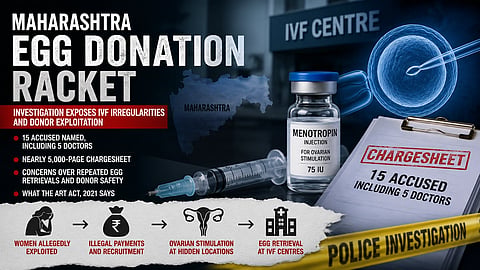 Text for the poster and white chargesheet and medicine bottle.