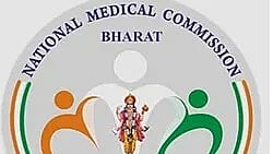 National Medical Commission (NMC) logo