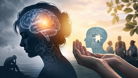 A GBD 2021 analysis highlights regional differences in India's mental health burden, identifying depression as the leading contributor and revealing higher disability per patient in several states.