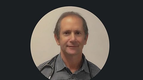Profile picture of Dr. Peter