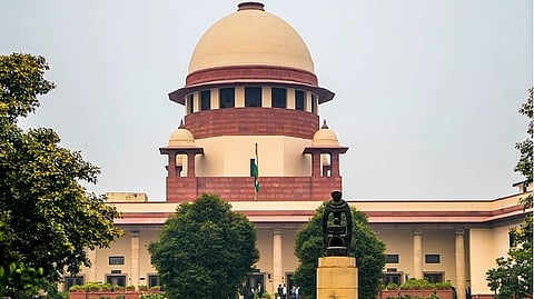 Supreme court of India.
