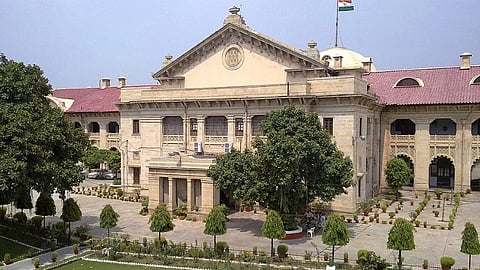 Allahabad High court.