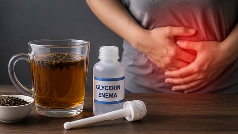 A viral social media weight-loss trend involving sugar-free tea and glycerin enemas has prompted health warnings after multiple hospitalizations in China.