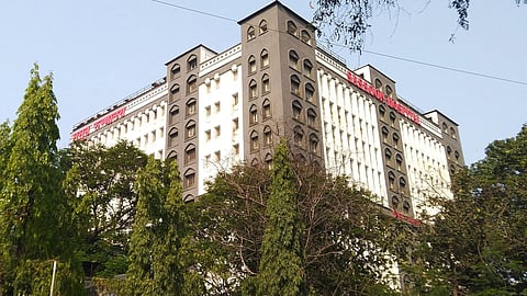 Sassoon General Hospital in Pune, where a doctor was allegedly assaulted while performing CPR on a patient.