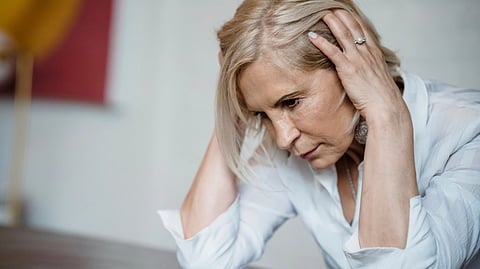 More women are seeking menopause care and support.
