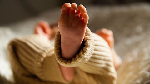 Representative image of a newborn.