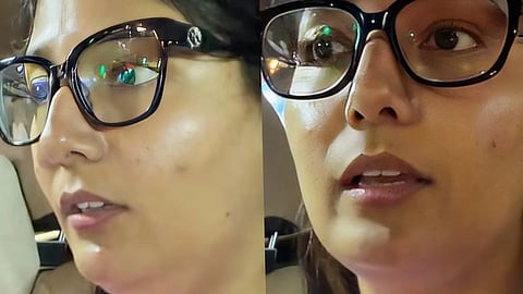 Dr. Deepanjali Sharma on healthcare access in India and the UK in her instagram video