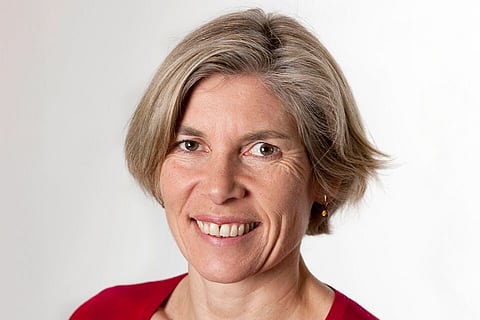 NHS England Chair Dr. Penny Dash