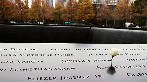 9/11 memorial
