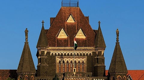 Bombay high court building.