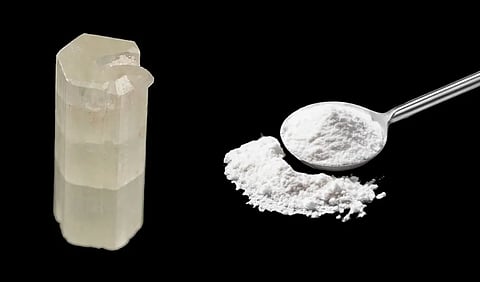 Hydroxylapatite from Bolivia