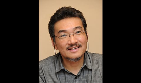 Masashi Yanagisawa, Director of the International Institute for Integrative Sleep Medicine, University of Tsukuba