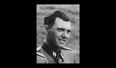 Nazi Doctor Josef Mengele