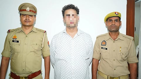 Subrat arrested 