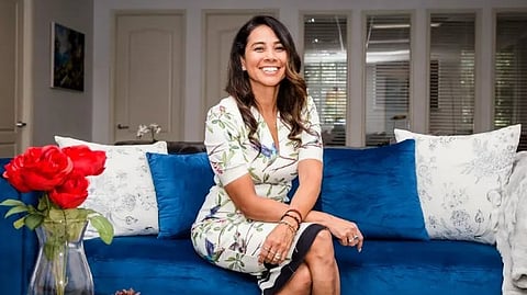 Dr. Johana Kuemerle-Pinillos smiling