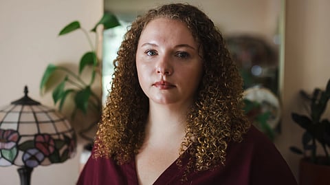 Autumn Daniels of Champaign, Illinois