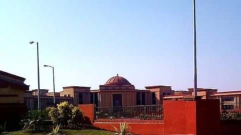 Chhattisgarh High Court in Bilaspur.