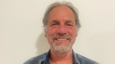 Front profile photo of Robert Pfleghardt