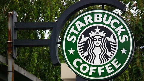 Starbucks coffee logo