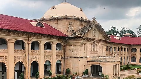 Image of Allahabad High Court