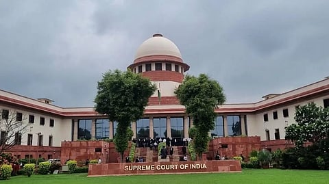 Image of Supreme Court of India