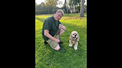 Steve Erler of Pasadena