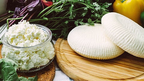 food ingredients on the table