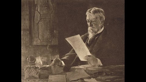 Silas Weir Mitchell Portrait