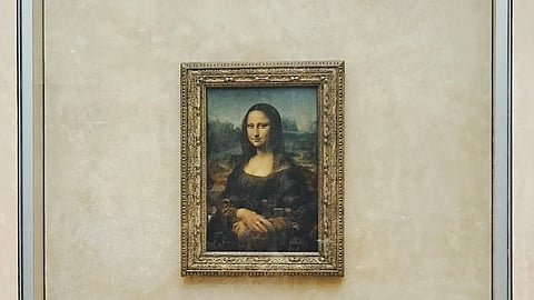 mona lisa