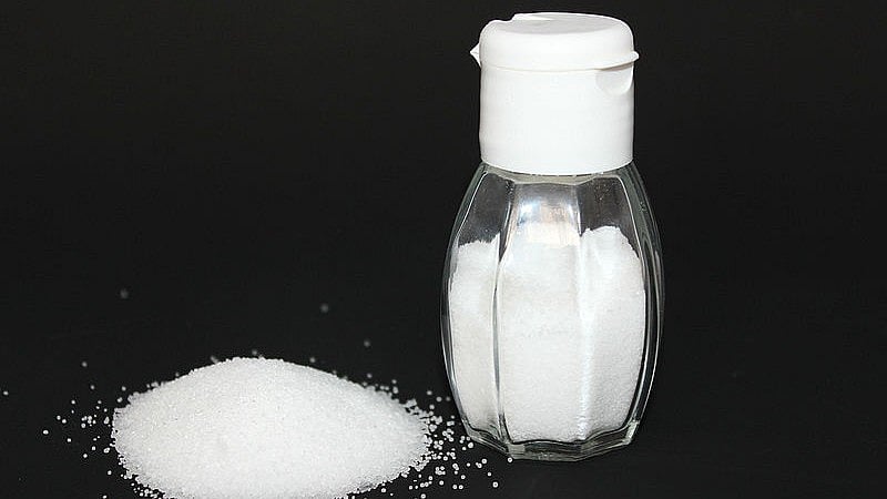 High Salt Intake Increase Stress Level: Study