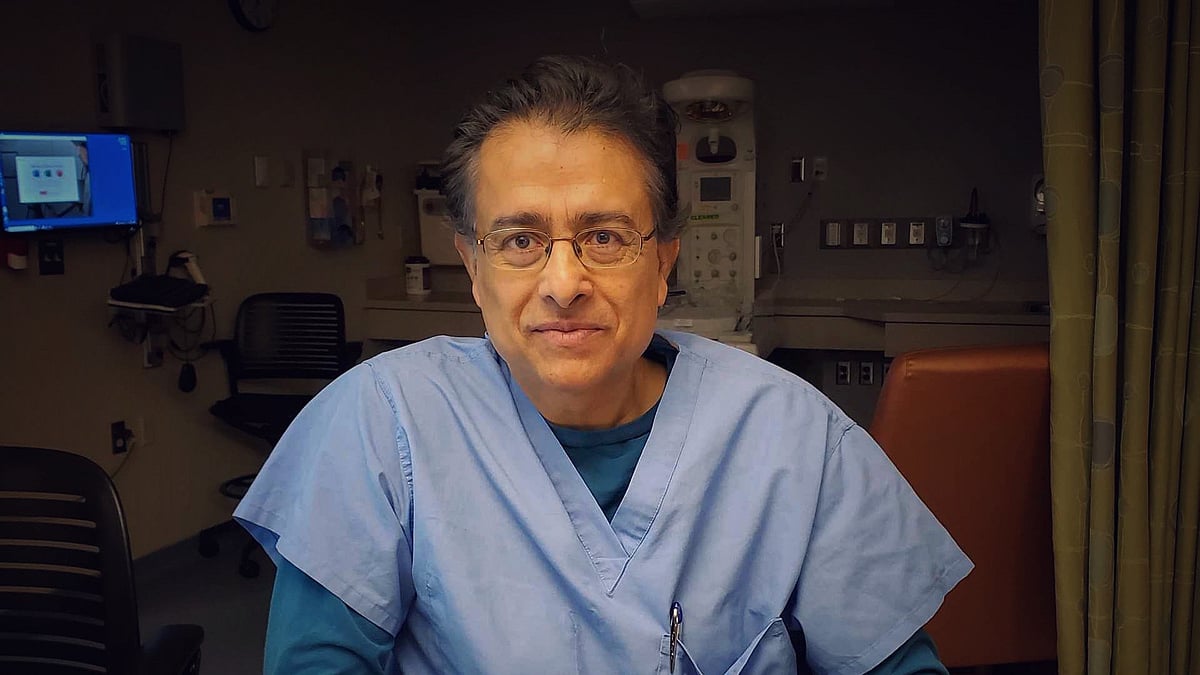 A Trip down Memory Lane: Dr. Munish Raizada