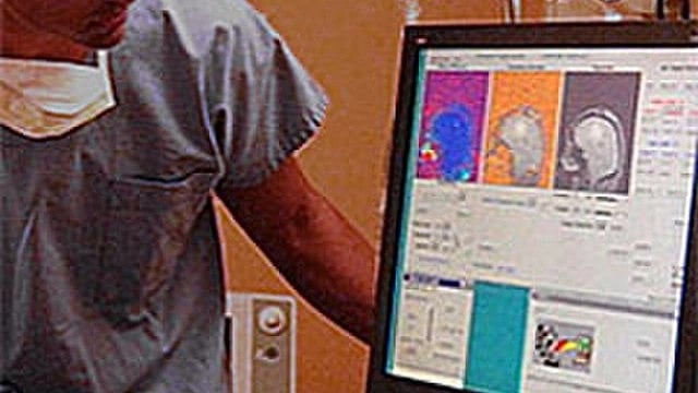Using machine learning to predict brain tumor progression