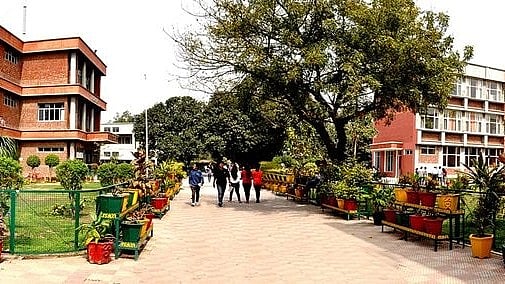 My Life at GGDSD College, Panjab University, Chandigarh