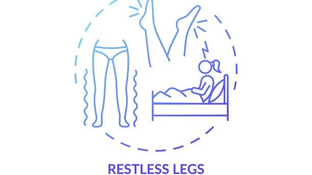 Can't Control the Urge to Move Your Legs? You May be Suffering from