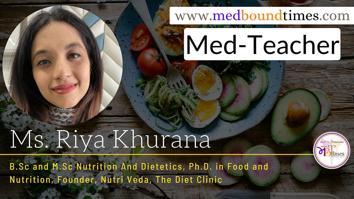 Med-Teacher - Riya Khurana