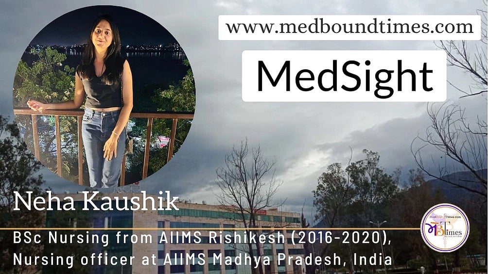MedSight NehaKaushik