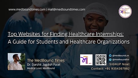 Top Websites for Finding Healthcare Internships: A Guide for Students ...
