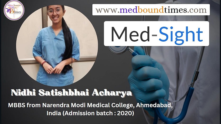 MedSight - Nidhi Satishbhai Acharya