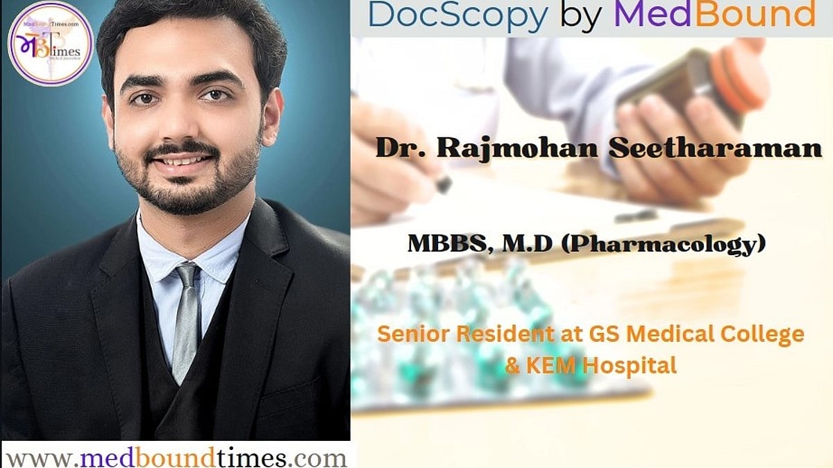 Mr Rajmohan Beyond Prescriptions: Insights from Dr. Rajmohan Seetharaman (Part-1)