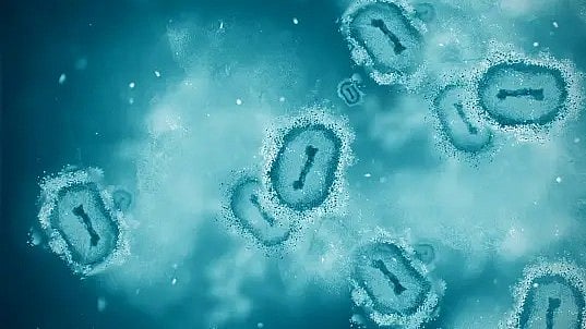 A New Way To Create Germ-Killing Light