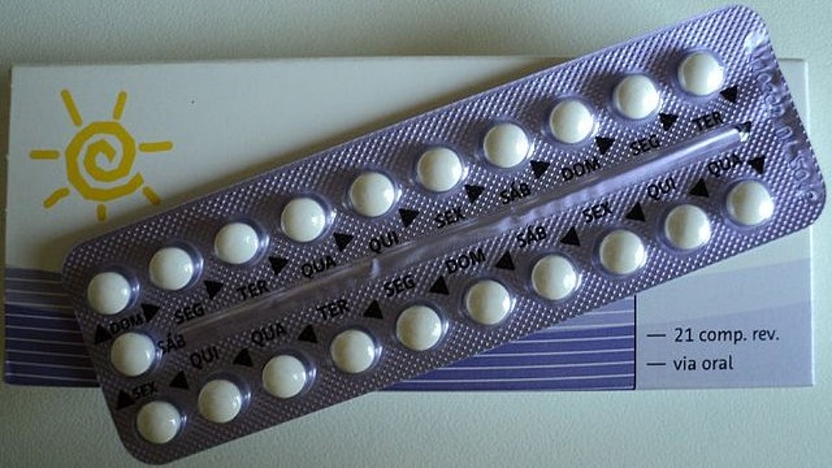 First Contraception Discovery of India's First Contraceptive Pill