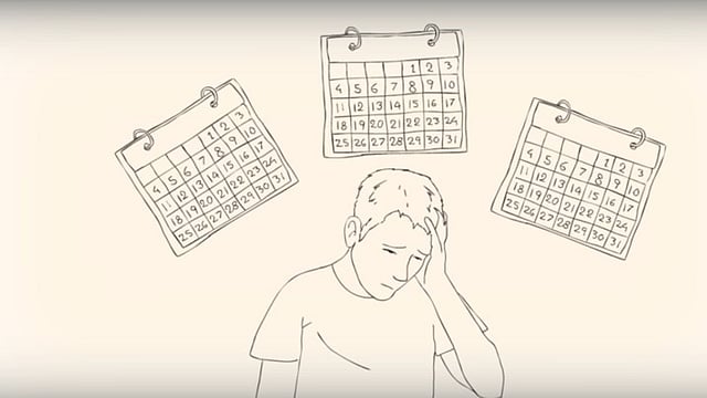 How Fear Unfolds inside Our Brain