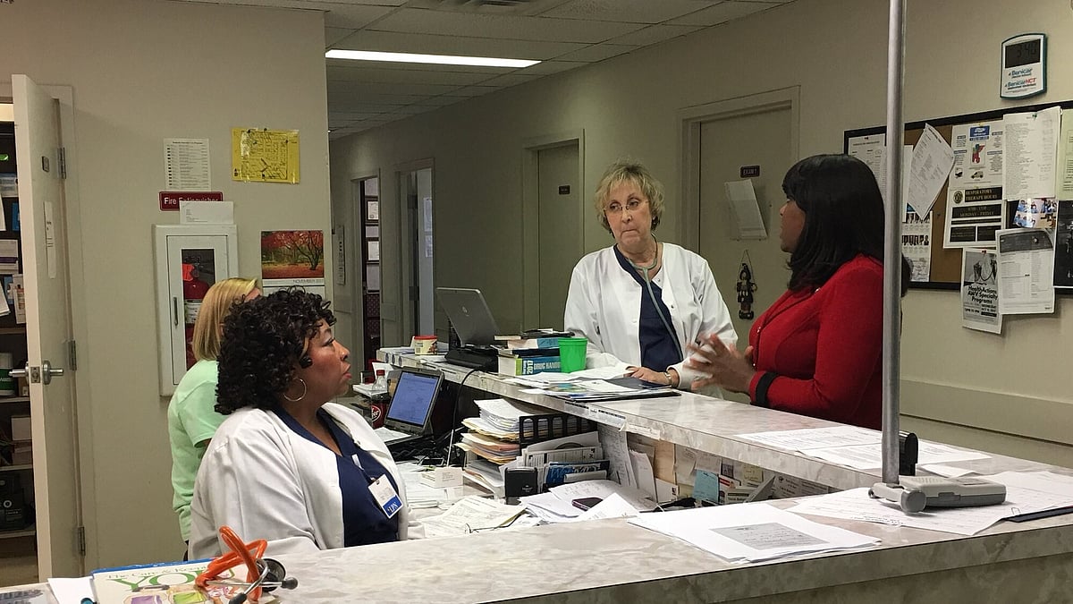 As rural hospitals continue to struggle