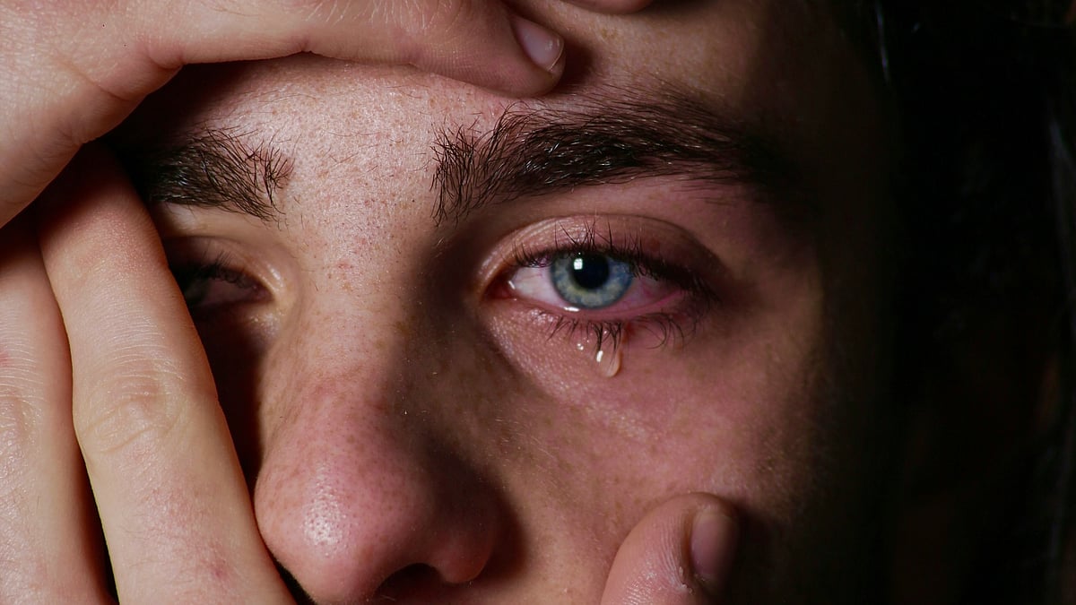 Crying 101 The importance of Crying: Physiology, Emotional Response, and Ocular ...