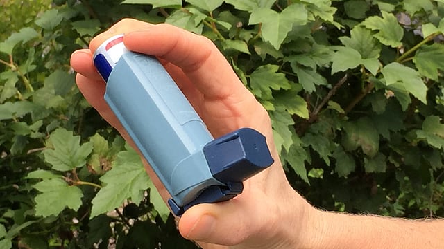 Asthma Inhalers: A Covert Factor Contributing To Climate Change