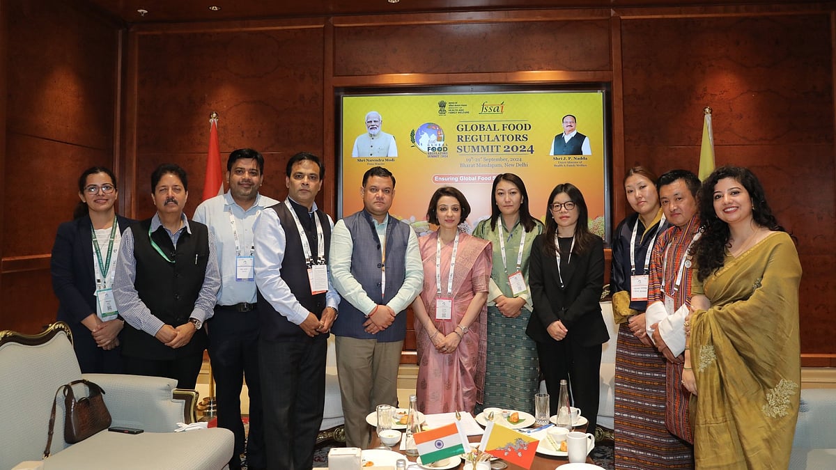 FSSAI and BFDA Discuss Food Safety Agreement Implementation