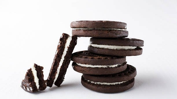 Exploding Oreo Cookies Oreo's Dark Secret? Video Reveals Cookies' Fire Resistance, Sparks ...